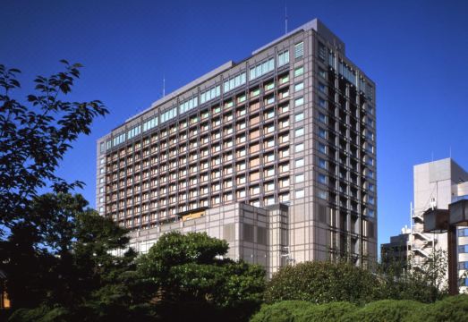 Kyoto Hotel Okura Over view