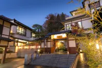 Chousenkaku Kameya Hotels in Okaya