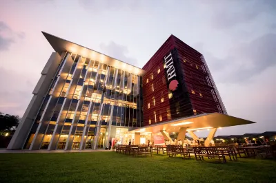 Spring Light Apartment Hotel in zona RMIT VN Building 1