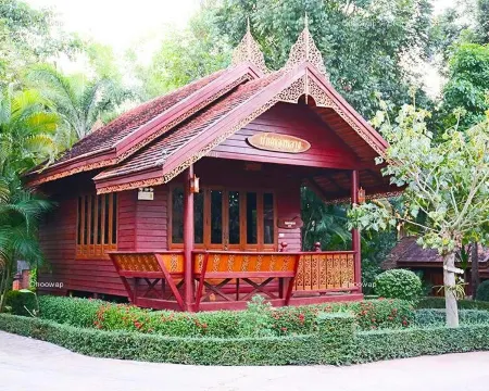 ดีลักซ์ ทวิน ห้อง - เตียงเดี่ยว 2 เตียง