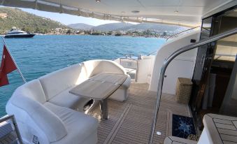 2017 Princess 52 Fly Yacht in Bodrum