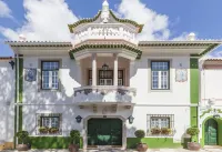 Villa Estefânia em Sintra فنادق في Rio de Mouro