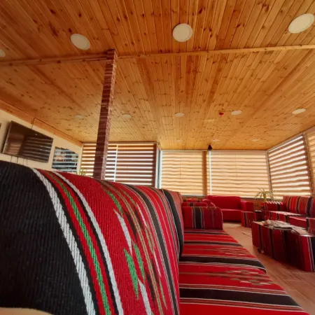 Petra Cabin Hostel