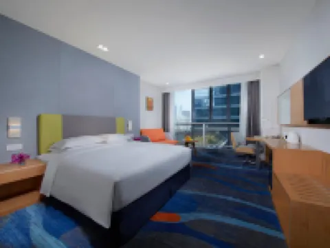 Holiday Inn Express ZHENGZHOU ZHENGDONG by IHG Hotels in Zhengzhou