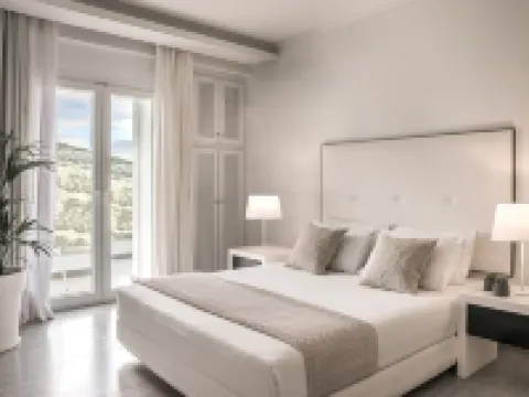 Racconto Boutique Design Hotel (Adults Only) Hotéis em Parga