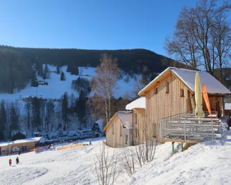 Portasky, Velka Upa 3 派克波特斯耐茲庫酒店