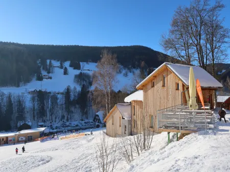 Portasky, Velka Upa 3 Отели в г. Пец-под-Снежкой