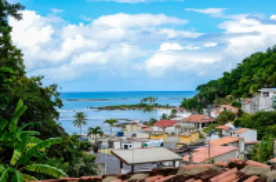 Pousada Morro Tropical