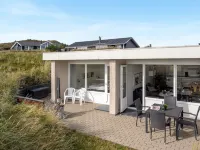 "Elizabeta" - 100m to the Fjord Hotels in Hvide Sande