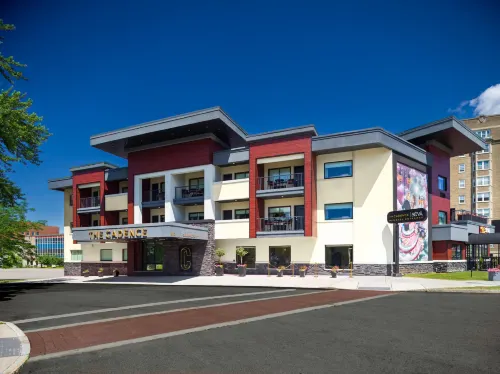 voco NIAGARA FALLS - THE CADENCE by IHG Hotels in Niagara County