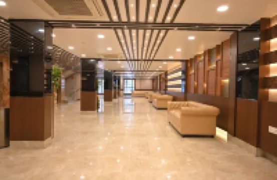 ザ パナッシュ ホテル & バンケッツ