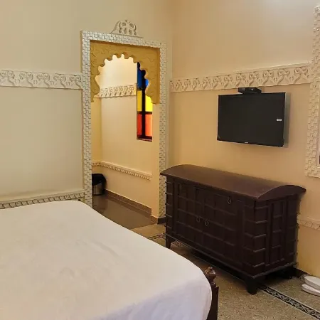 Rajgadhh Palace Resort