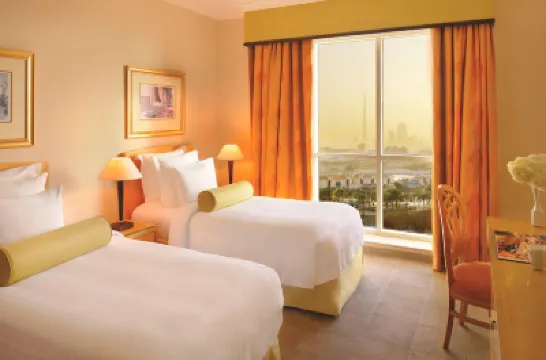 Marriott Executive Apartments Dubai Creek Hotels in Dubai