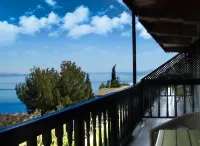Assos Kartal Yuvası Hotel - Vuoristonäköala