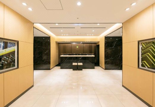 긴자 모에기 로비