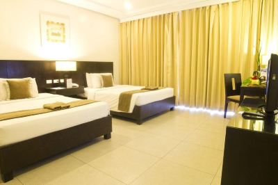 その他 フェアウェイズ&ブルーウォーター ボラカイの写真