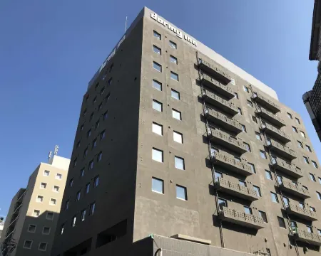 Dormy Inn旅館-高知温泉 高知市酒店