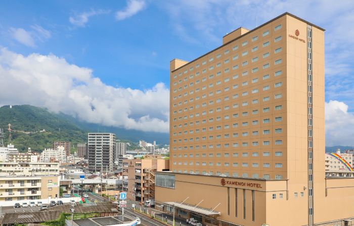 Kamenoi Hotel Beppu