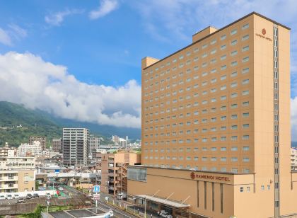 龜之井飯店 別府