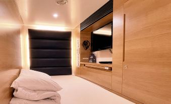 Capsule Hotel Topos Sendai Station Nishiguchi-male only