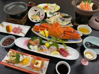 源泉の宿 萩本陣