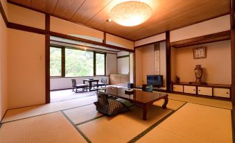 Goshiki Onsen No Yu Ryokan