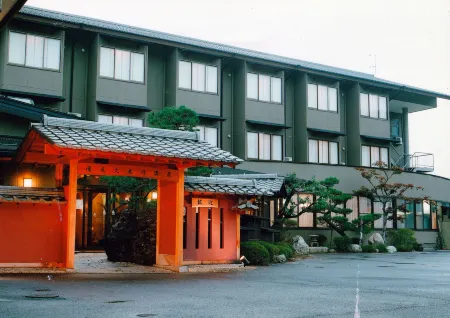 Kumegawa Onsen