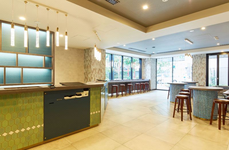 Ici Hotel Tokyo Hatchobori photo 4