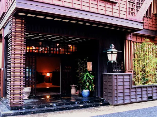 Ryokan Igaya - น้ำพุร้อน