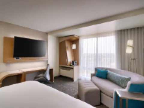 錫達城萬怡酒店 錫達城酒店