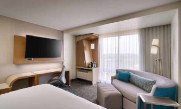 Courtyard Cedar City