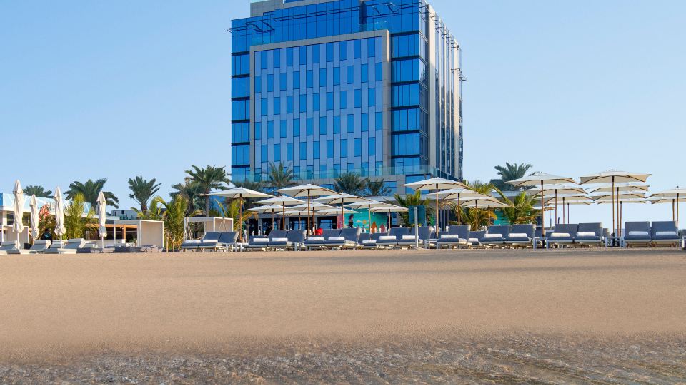 voco DUBAI THE PALM by IHG