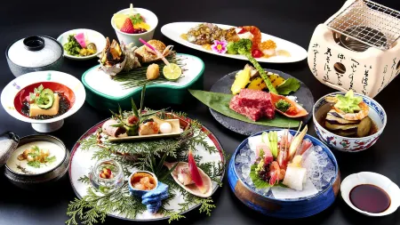 Midori no Yado Banshokaku