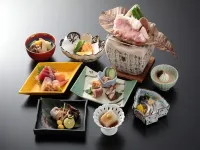 Kahan No Yado Hekisuisou Hotels in Aga
