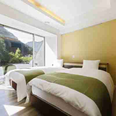 妙見田中館 Rooms