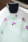 Muong Thanh Luxury Song Lam Hotel - Bathtub