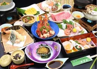 Yunoyamaonsen Kibousoh - breakfast