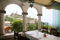 Hotel Panorama Kruje View on the Castle and the Old Town - Desayuno