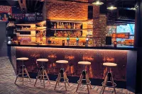 Inntel Hotels Utrecht Centre - bar