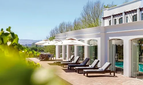 Lanzerac Hotel & Spa