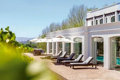 Lanzerac Hotel & Spa