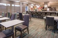 Residence Inn Decatur - breakfast