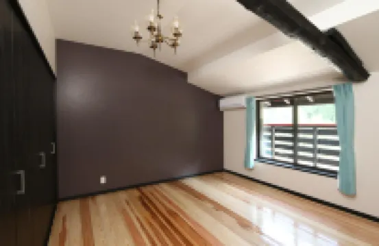 建築師製作的大型出租別墅[可燒烤]