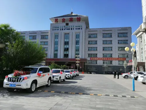 Lingtai Hotel Hotels in Lingtai