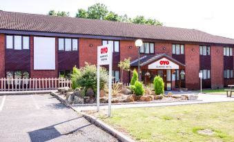 OYO Sunrise Hotel, A46 N Leicester