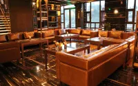 Sheraton Jiangyin Hotel - Bar