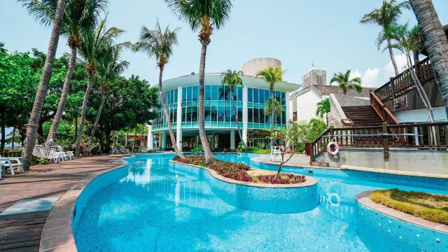 Yoho Beach Resort Hotels in Pingtung