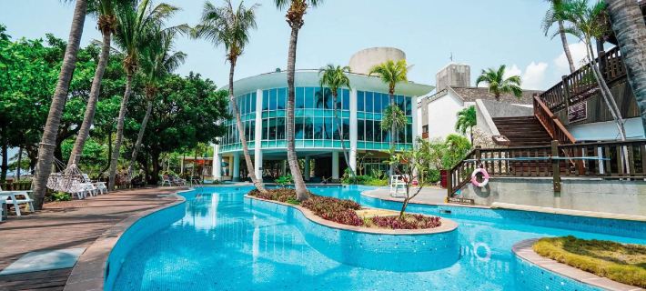 Yoho Beach Resort Hotels in Pingtung County