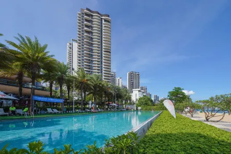 เซอร์วิสอพาร์ตเมนต์ไห่เยว่