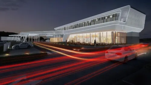 Holiday Inn Express HAMBURG SOUTH A7/AS42 by IHG Hotels in Egestorf